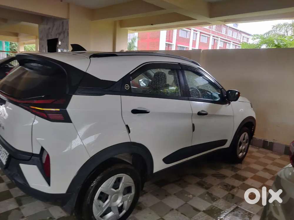 Tata Nexon Pr Plus 2024 Petrol Manual