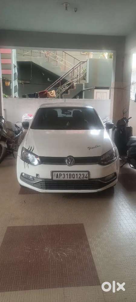 Volkswagen Polo 2011