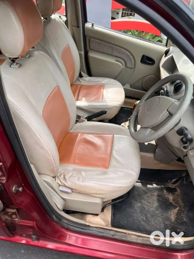 Mahindra Renault Logan 2007