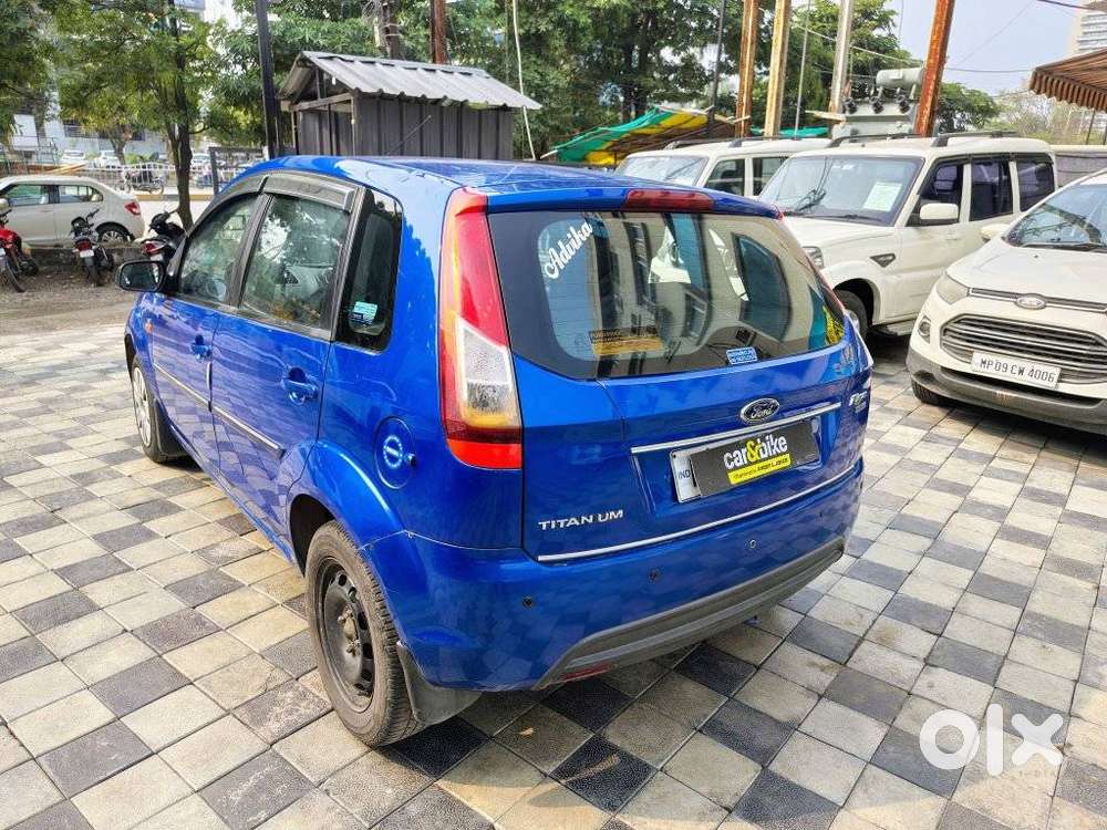 Ford Figo 1.5d Titanium Mt, 2013, Diesel