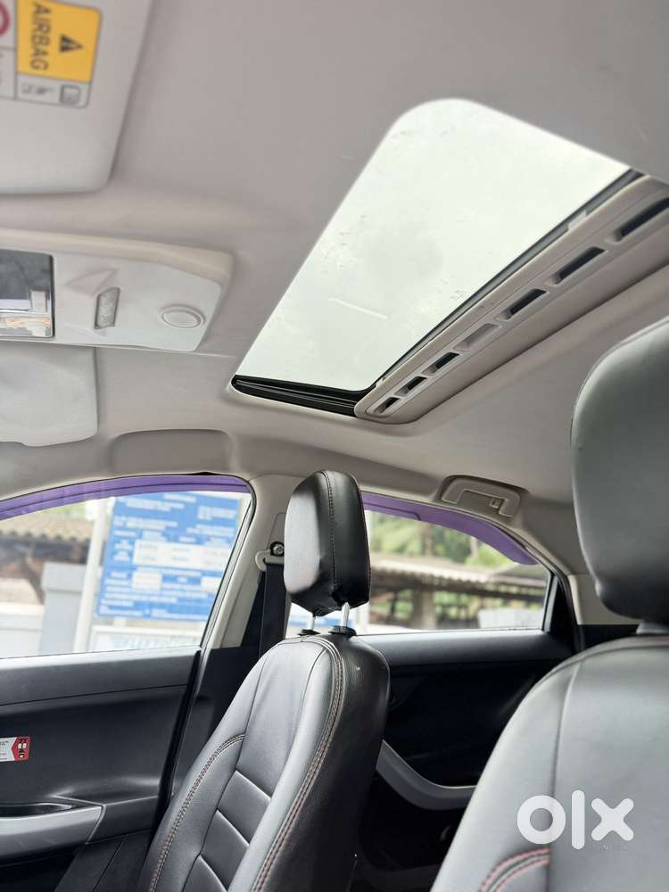 Tata Nexon 1.2 Revotron Xma Amt (s), 2021, Petrol