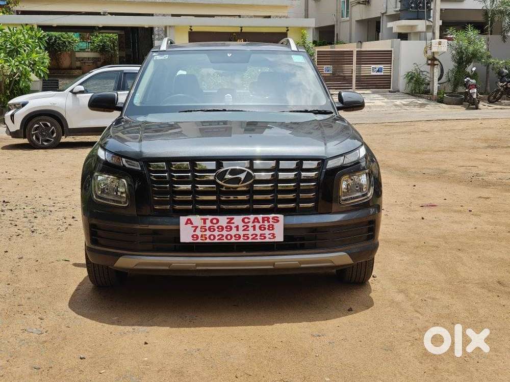 Hyundai Venue S Mt 1.2 Kappa, 2024