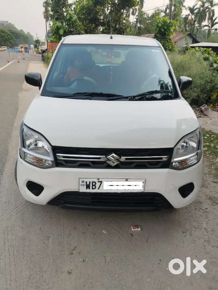 Maruti Suzuki Wagon R 2025 Petrol 42000 Km Driven