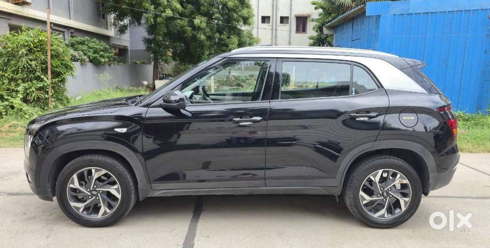 Hyundai Creta E 1.5 Diesel, 2022, Diesel