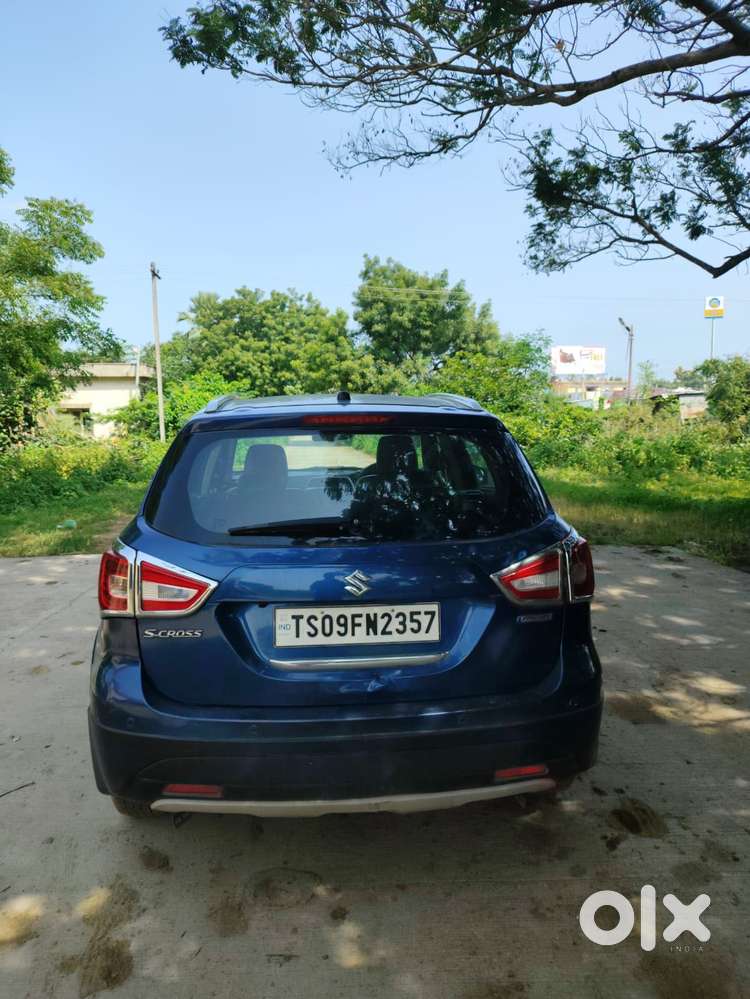 Maruti Suzuki S-cross 1.5 Alpha, 2020, Petrol