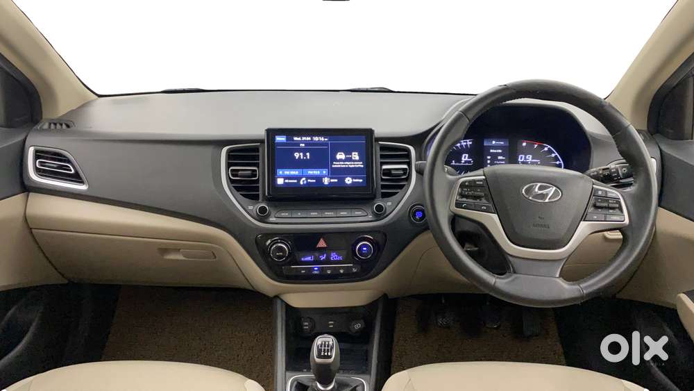 Hyundai Verna 1.5 Sx Vtvt, 2021, Petrol