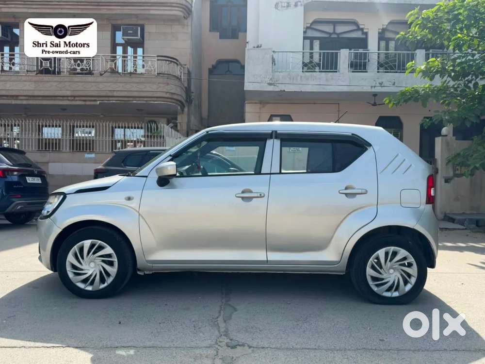 Maruti Suzuki Ignis 1.2 Sigma Mt, 2023, Petrol