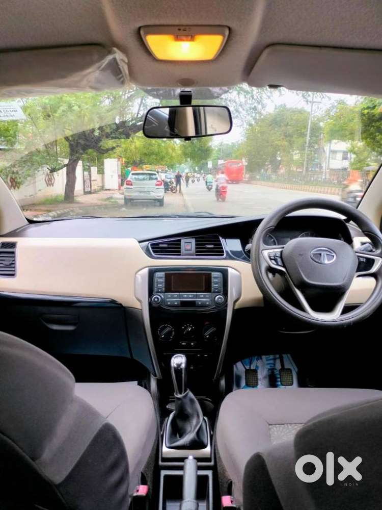 Tata Zest Revotron 1.2t Xm, 2016, Petrol