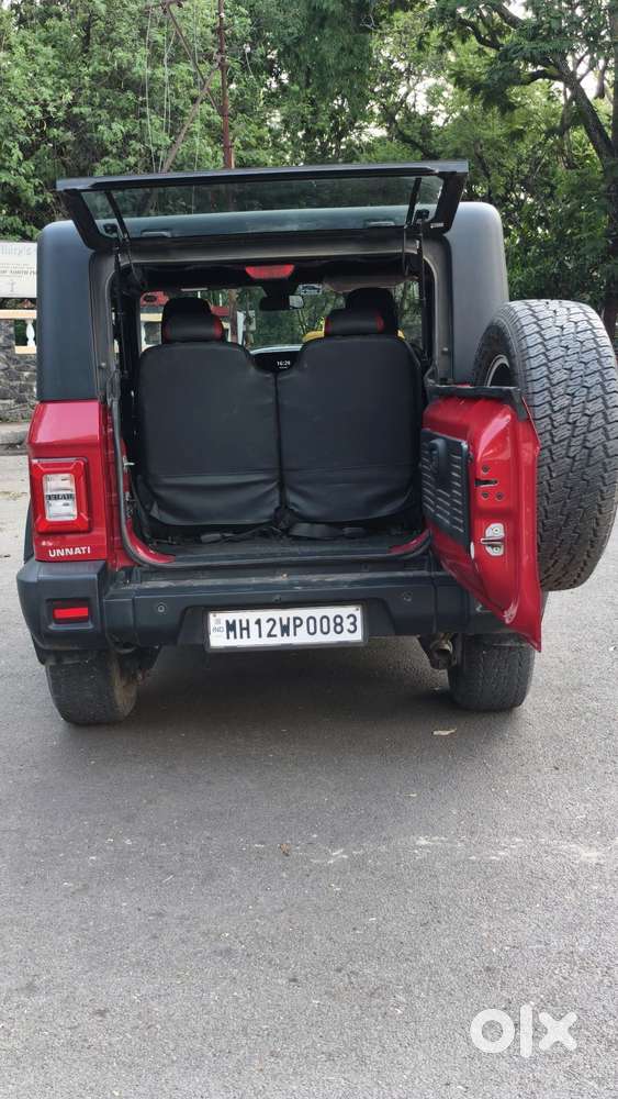 Mahindra Thar Lx Hard Top Diesel Mt Rwd, 2024, Diesel