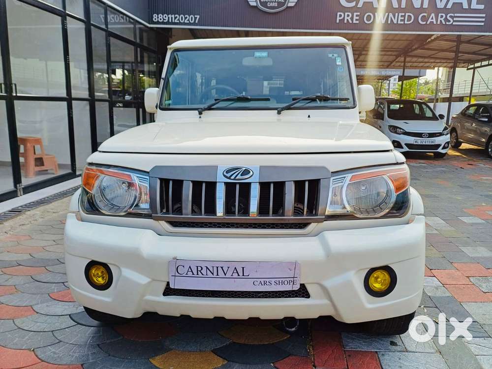 Mahindra Bolero Zlx, 2015, Diesel