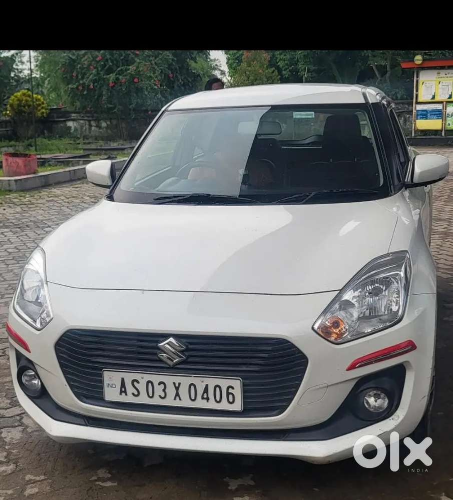 Maruti Suzuki Swift 2019 Petrol 52000 Km Driven