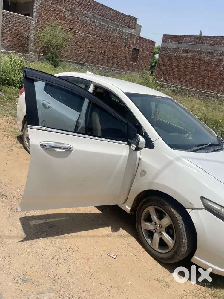 Honda City 2011