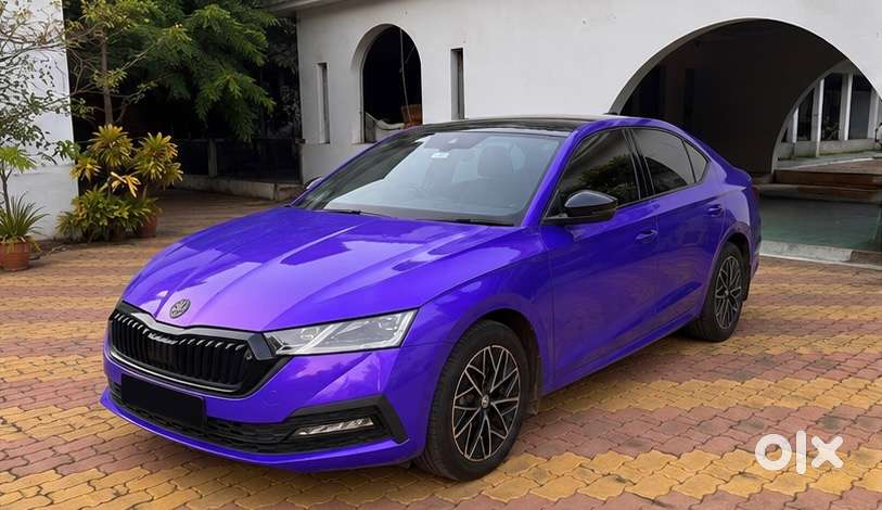 Skoda Octavia L&k 2023