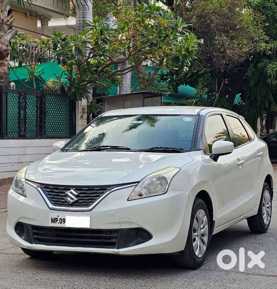 Maruti Suzuki Baleno 1.2 Delta At, 2016, Petrol