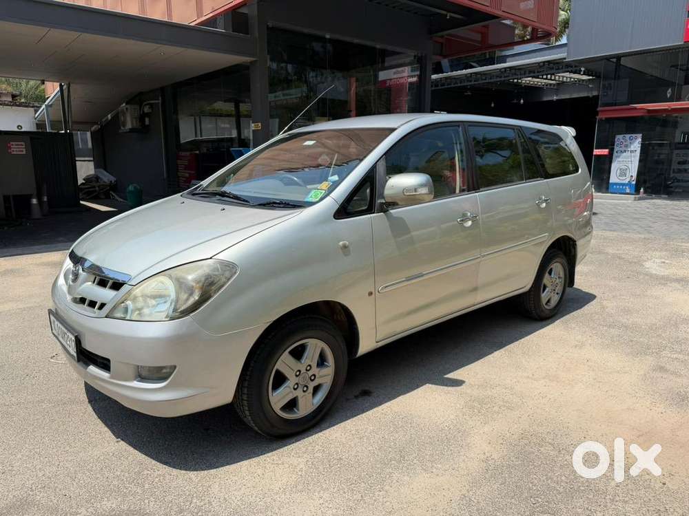 Excellent 2006 Innova 255k Full History At 3.75lakh