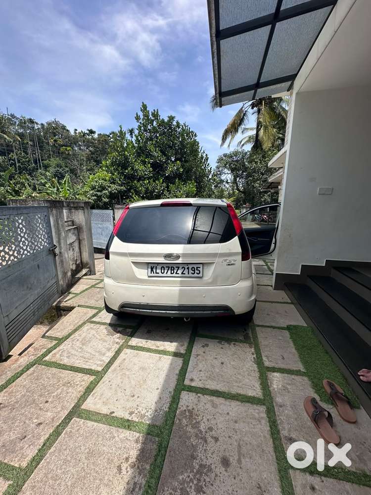 Ford Figo Diesel 2013