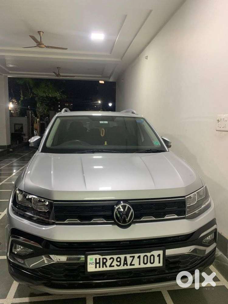 Volkswagen Taigun 1.0 Tsi Highline At, 2022, Petrol