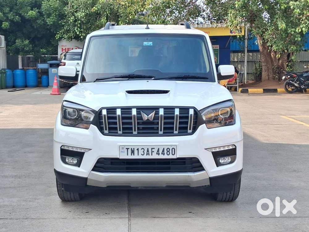 Mahindra Scorpio Classic 2.2 S 11 MT 7 Str, 2024, Diesel