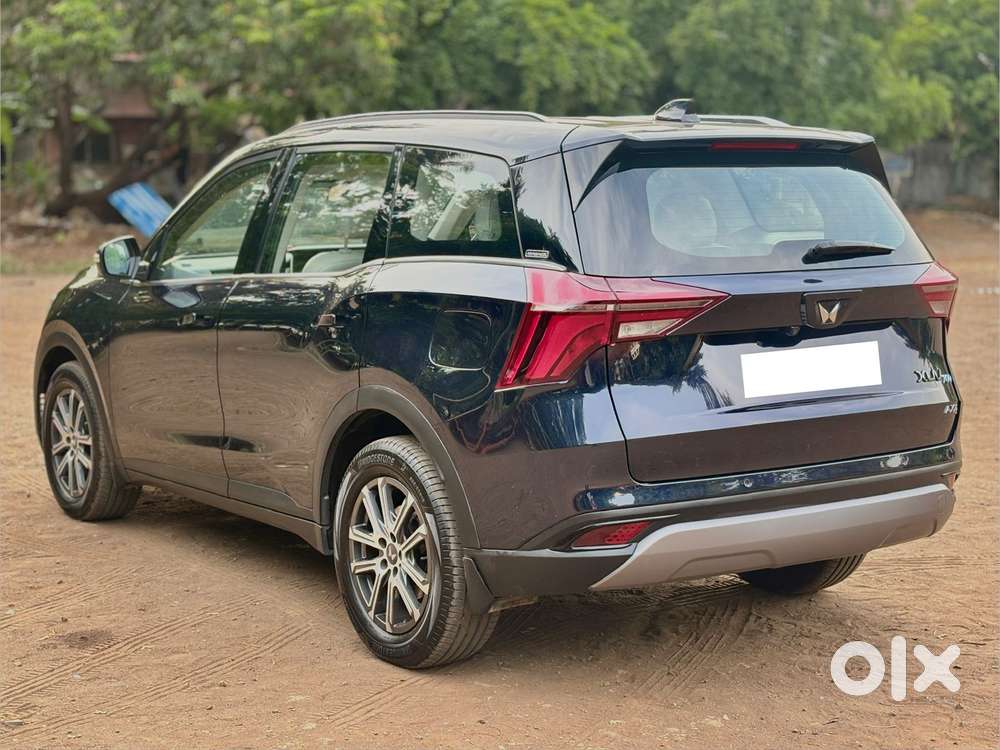 Mahindra Xuv700, 2022, Diesel