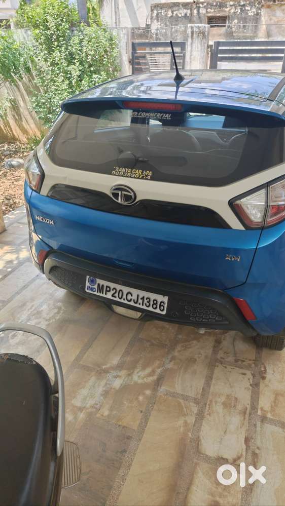 Tata Nexon Xm Variant