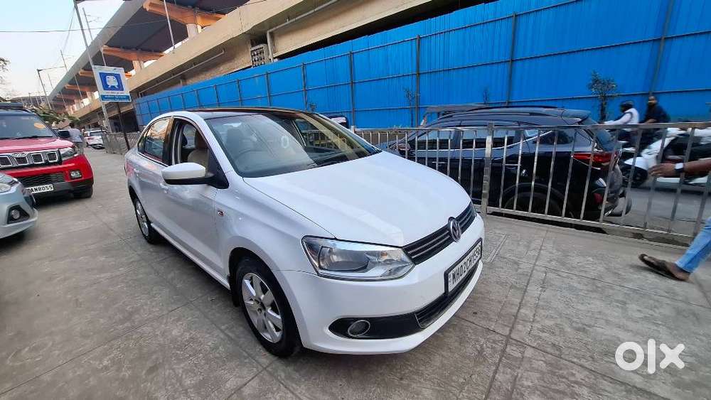 Volkswagen Vento 2010-2013 Petrol Highline, 2012, Petrol