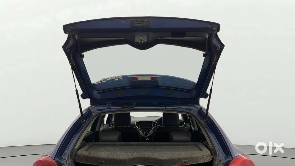 Maruti Suzuki Baleno 1.2 Alpha, 2016, Petrol
