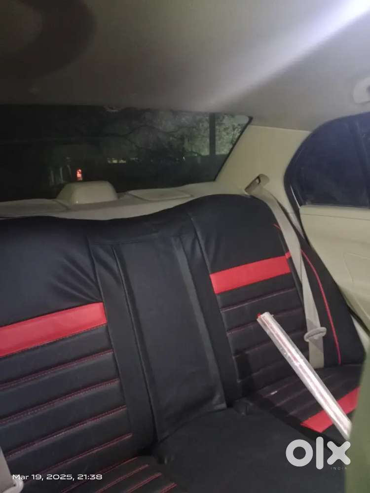 Maruti Suzuki Dzire 2017 Diesel 100000 Km Driven,,, Engine Back.