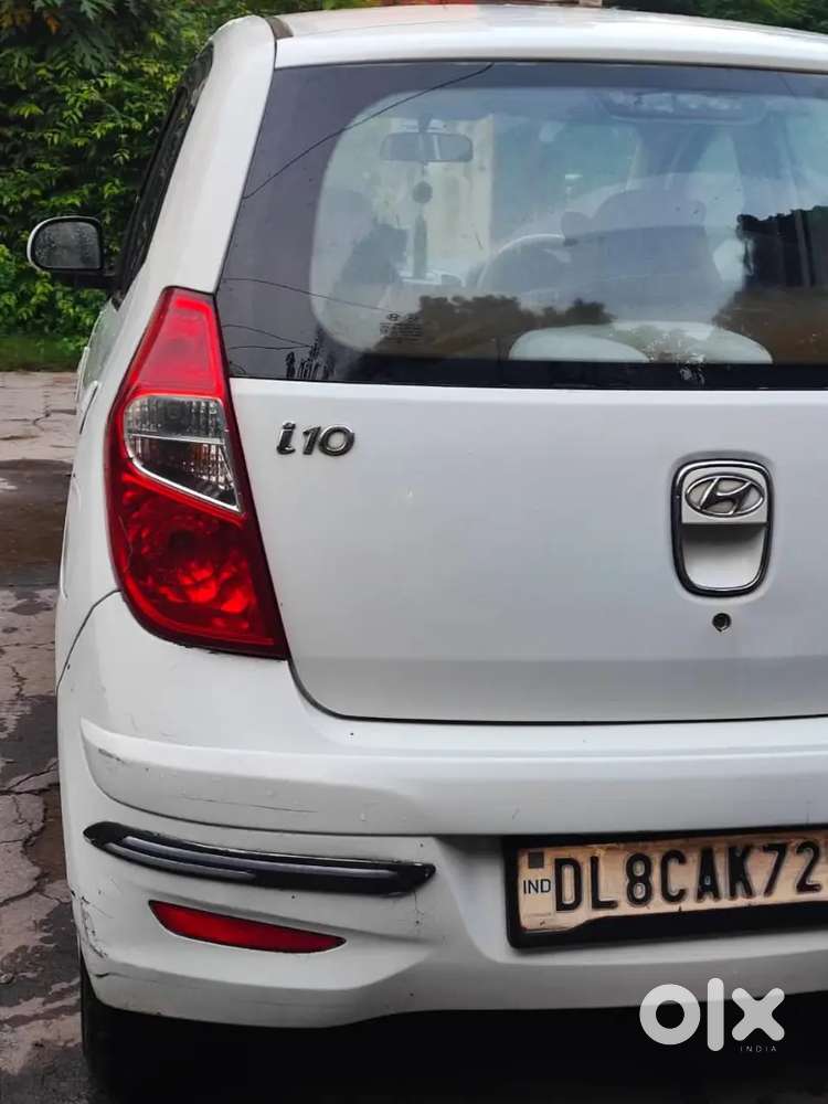Hyundai I10 2015 Petrol At