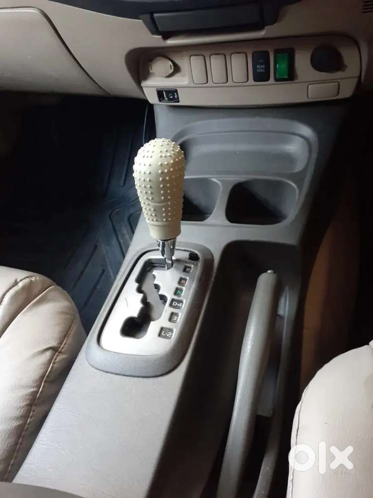 Toyota Fortuner 2013 Top Model Diesel 4x4 At