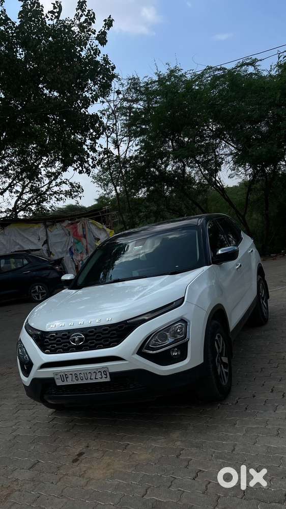 Tata Harrier Diesel 2021