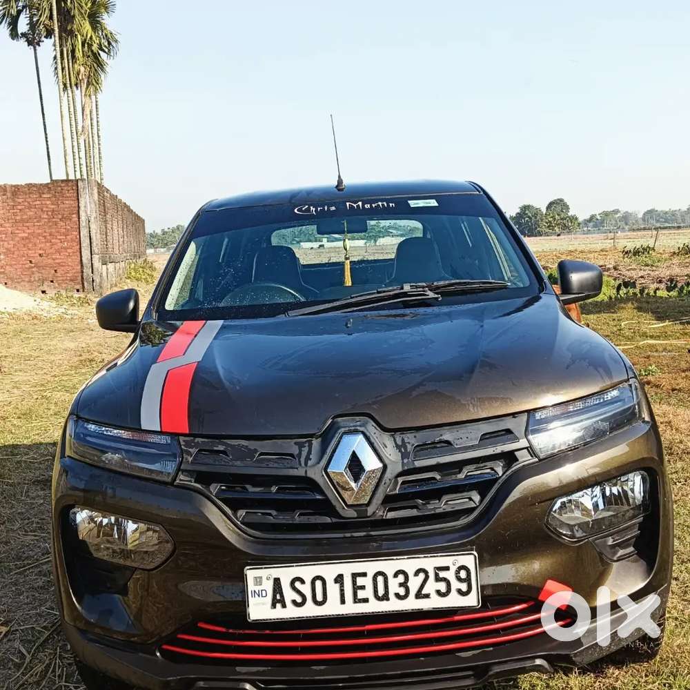 Renault Kwid 2022 Petrol
