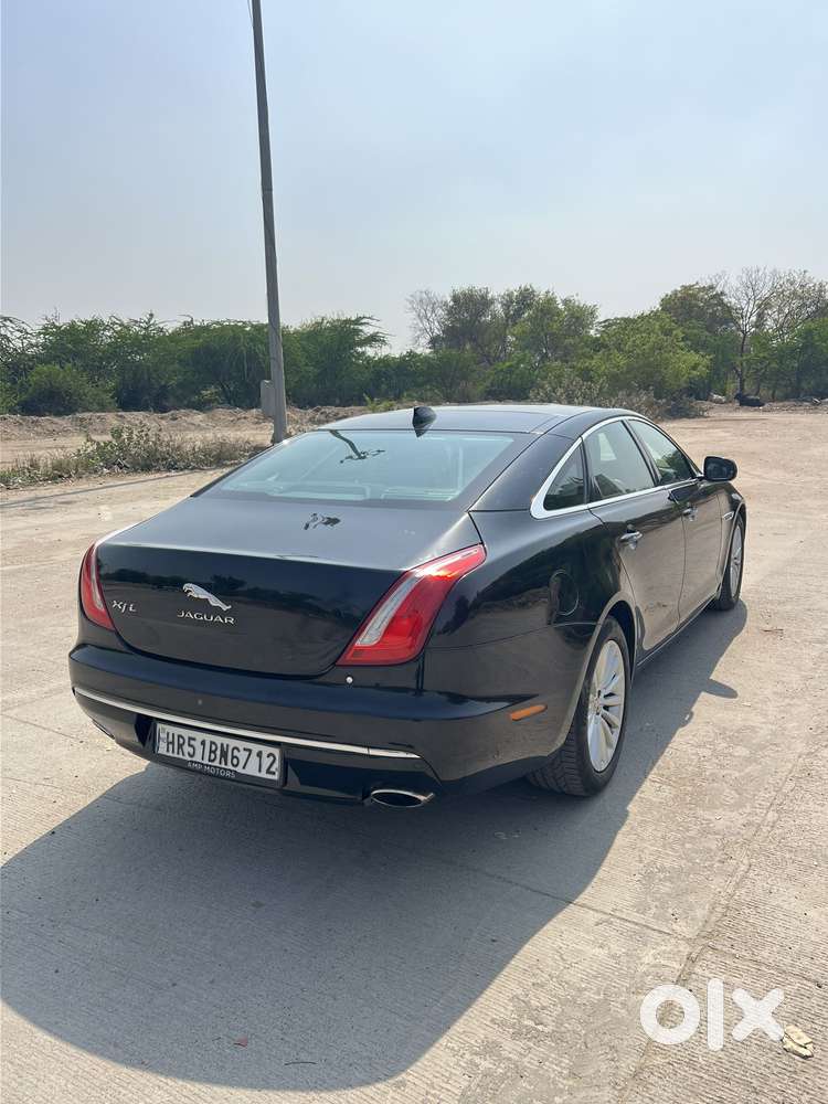 Jaguar Xj 2.0l Portfolio, 2017, Petrol