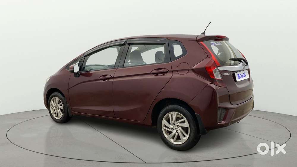 Honda Jazz 1.2 V I Vtec, 2018, Petrol