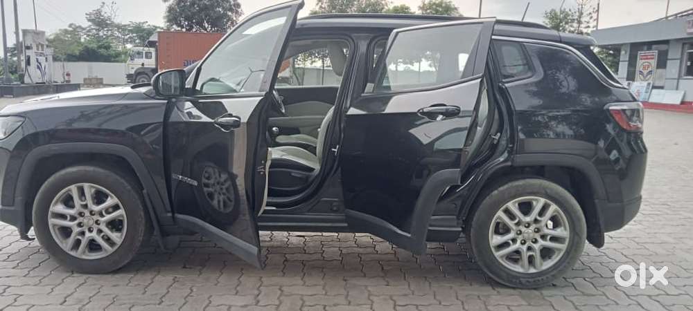 Jeep Compass, 2018, Diesel