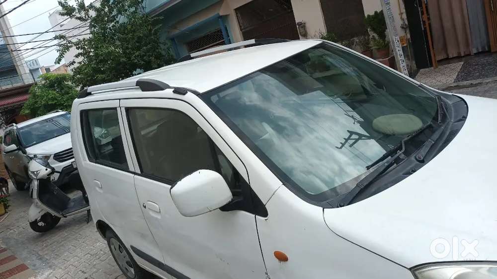 Maruti Suzuki Wagon R 2012 Petrol Manual