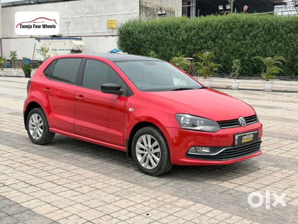Volkswagen Polo 1.2 Gt Tsi, 2015, Petrol