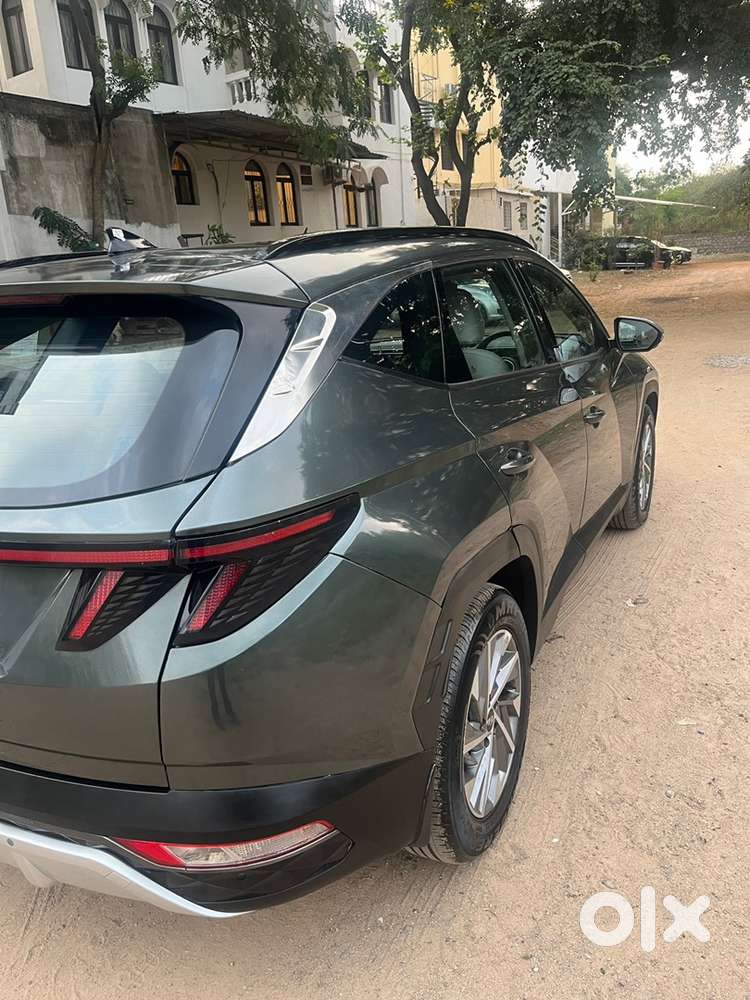 2024 Hyundai Tucson Petrol