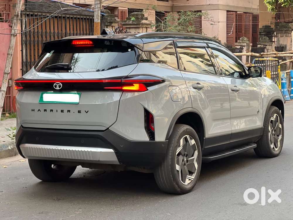 Tata Harrier Ev, 2025, Electric