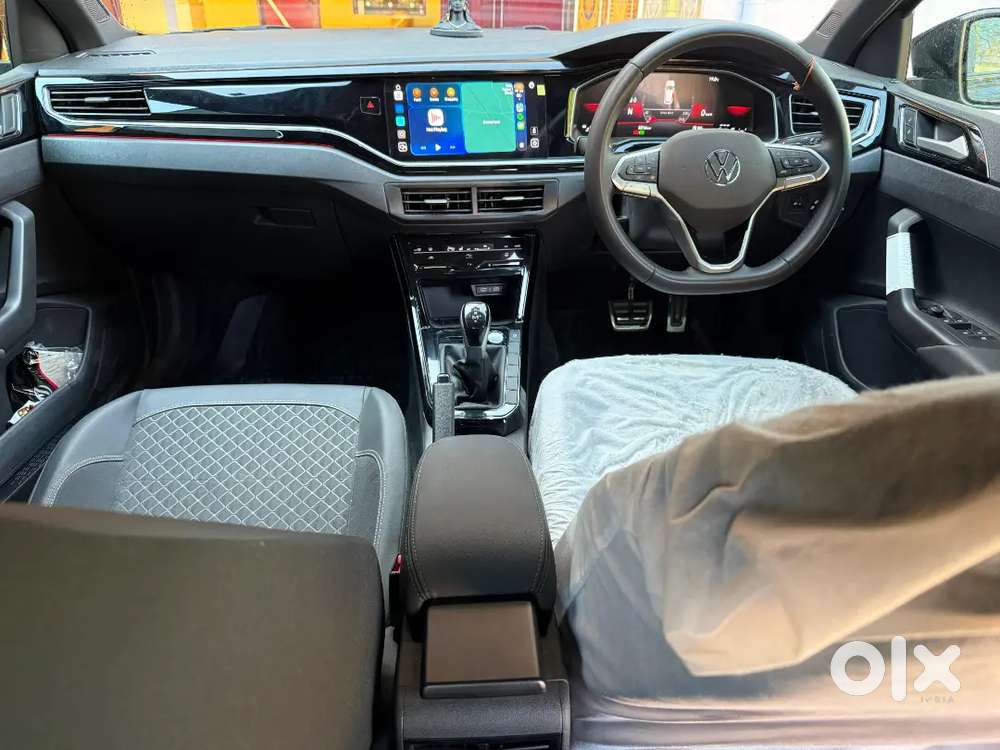 Volkswagen Virtus 1.0 Gt Line Automatic 2026
