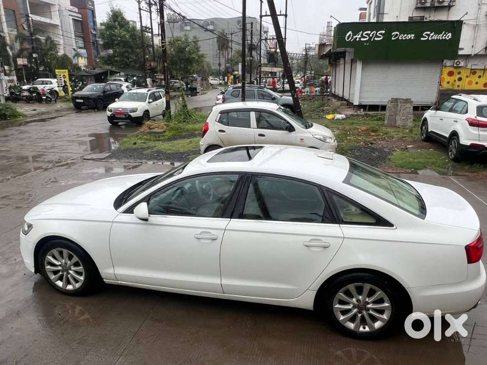 Audi A6 2.0 Tdi, 2013, Diesel