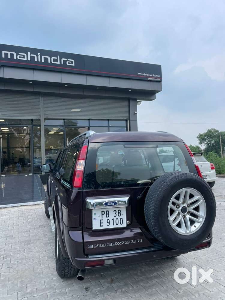 Ford Endeavour 2010 Diesel Well Maintained