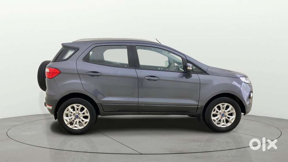 Ford Ecosport 1.5 Tdci Titanium, 2017, Diesel