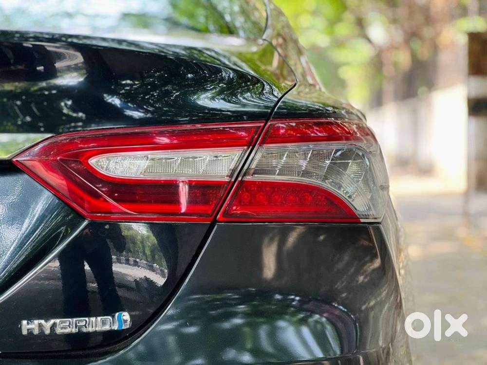 Toyota Camry Hybrid, 2019, Petrol