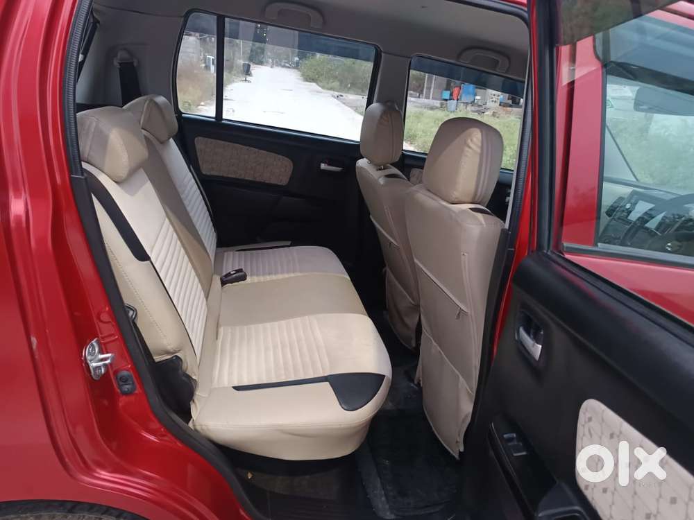 Maruti Suzuki Wagon R Vxi Optional, 2018, Petrol