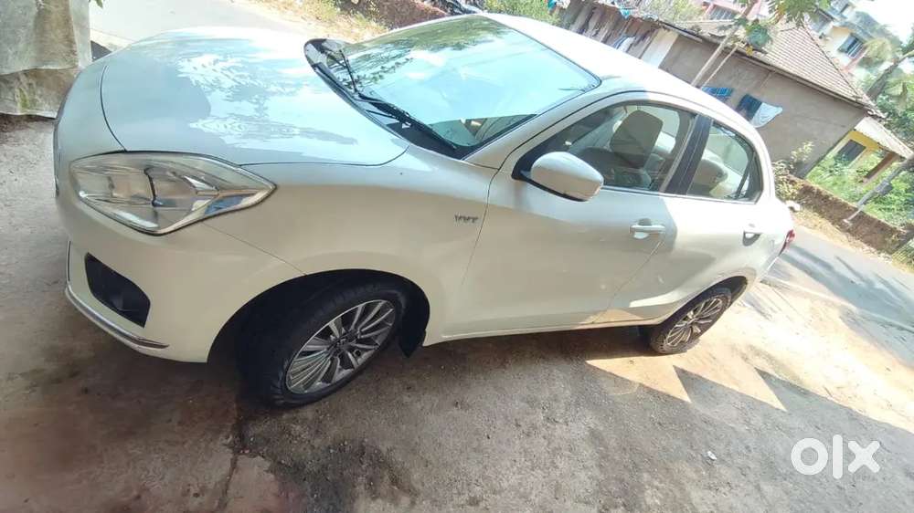 Maruti Suzuki Swift Dzire 2017 Petrol 89000 Km Driven