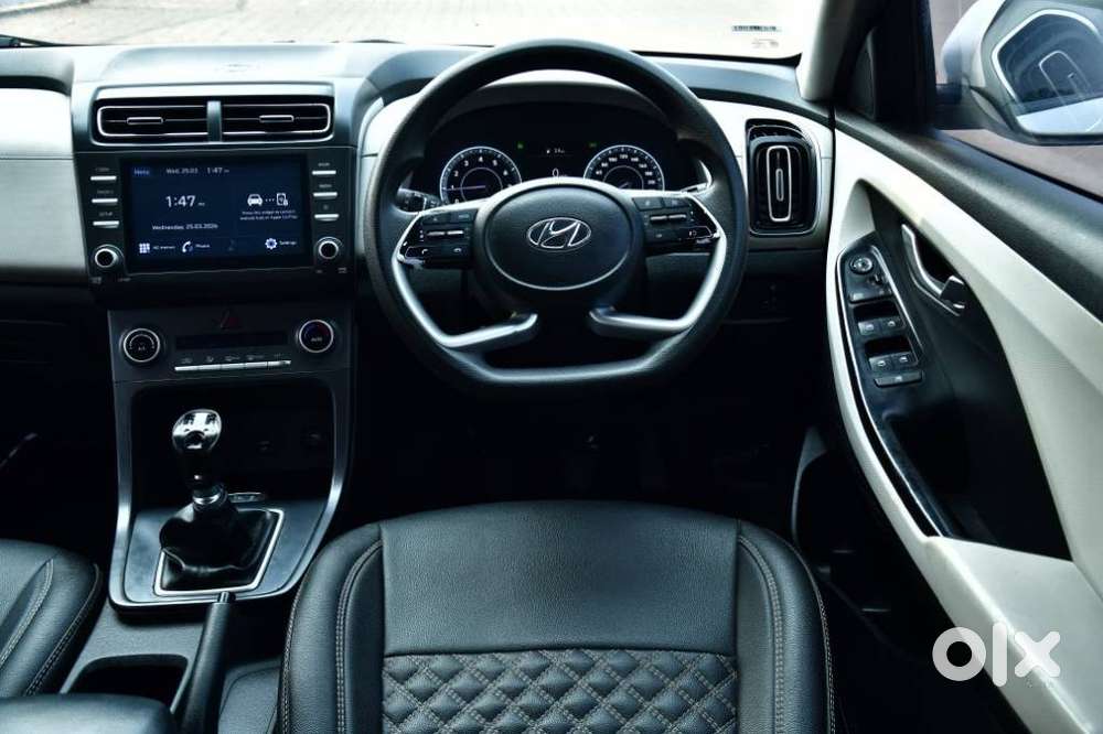 Hyundai Creta 1.6 Vtvt S, 2022, Petrol