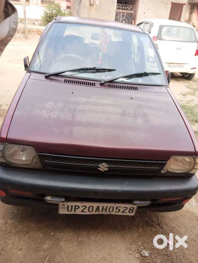 Maruti Suzuki 800 2013 Cng & Hybrids Good Condition