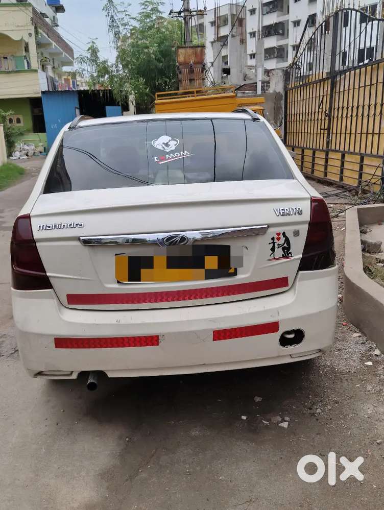 Mahindra Verito G4 2015 Diesel