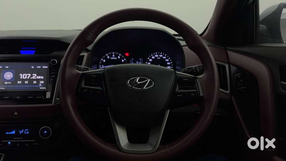 Hyundai Creta 1.6 Sx Plus Auto, 2016, Petrol