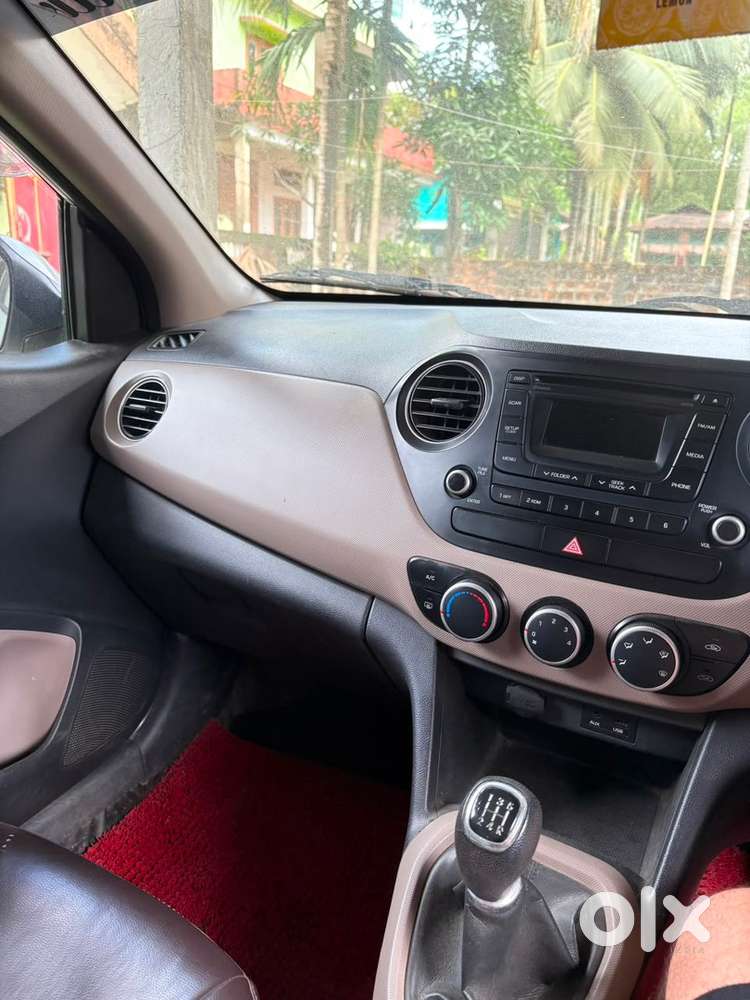 Hyundai Grand I10 2014 Petrol Well Maintained